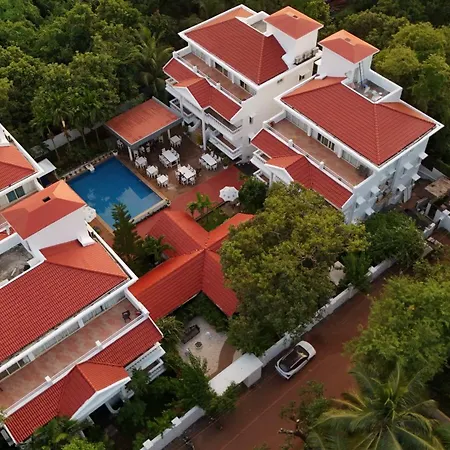 Casa Ahaana Resort Vagator, By Lavin Hotels